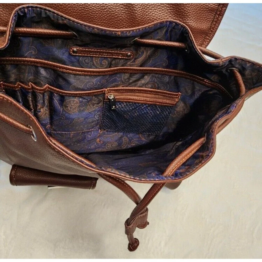 $300 Robert Graham‎ Backpack Syle 
